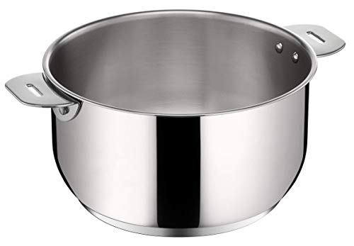 Casserole 16 cm salvaspazio nouveau modèle lagostina 012135031016