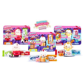 Boîte Bentos Smooshy Mushy Série 3
