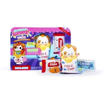 Boîte Bentos Smooshy Mushy Série 3
