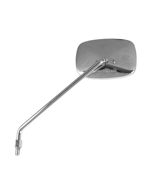 Rétroviseur gauche V PARTS type origine chromé Aprilia Habana 125