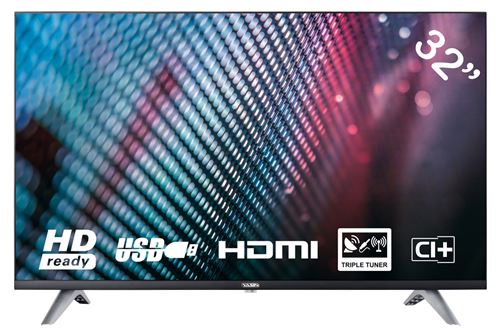 Yasin YT32HTB1 - 32 diagonale klasse (31.5 zichtbaar) LED-tv - 720p 1366 x 768