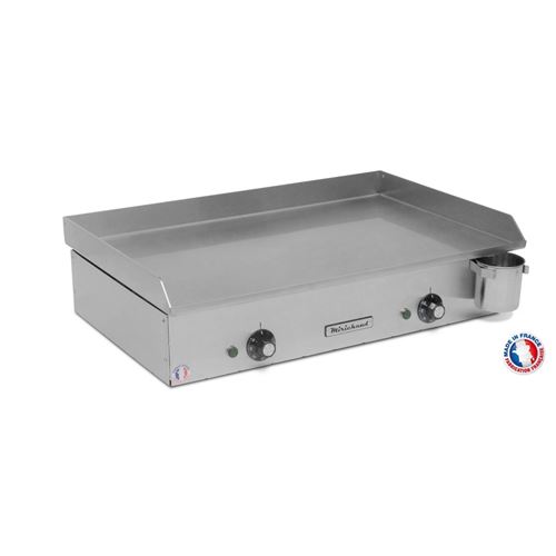 Plancha &eacute;lectrique MIRICHAUD NEO E650 - 2400W 
