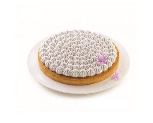 Moule à tarte meringuée 24 cm silikomart 23.201.13.0065