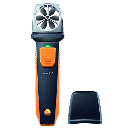 GENERIQUE - Testo 410 i - Anémomètre à hélice connecté - Smartphone - Image 3