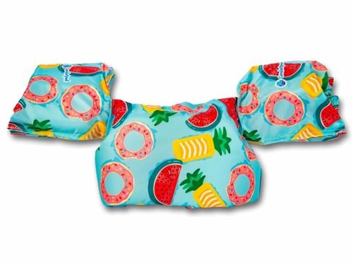 Gilet de bain Comfortpool Tropical pour enfants