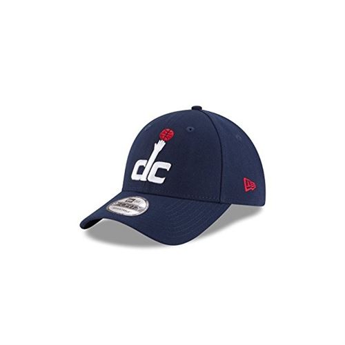 Casquette NBA Washington Wizards New Era The League 9Forty Adjustable bleu