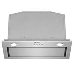 Neff N 50 D55MH56N0 - Hotte - groupe filtrant - Niche - largeur : 49.6 cm - profondeur : 26.4 cm - extraction et recirculation (avec kit de recirculation supplémentaire) - acier inoxydable