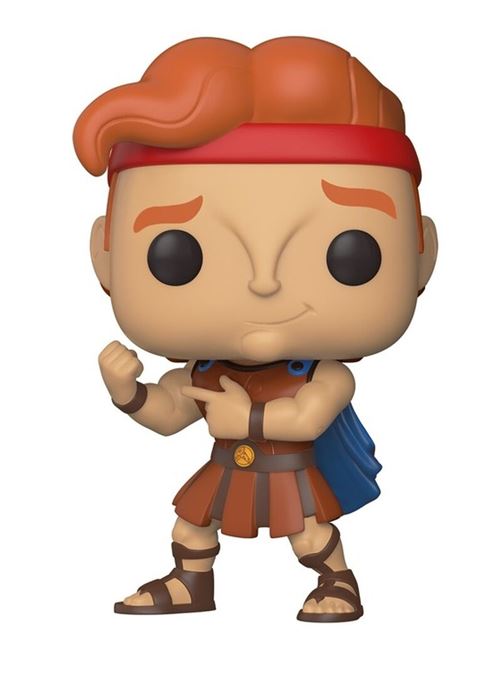 Figurine Funko Pop Disney Hercule Figurine de collection Achat