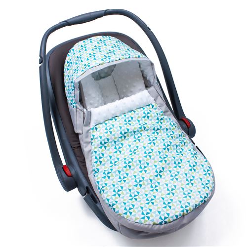 13 Sur Chanceliere Impermeable Avec Cale Tete Bebe Urban Windy Mill Chanceliere Achat Prix Fnac