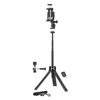 Joby GripTight PRO TelePod - Poignée de tir/mini trépied/tige de selfie - 1