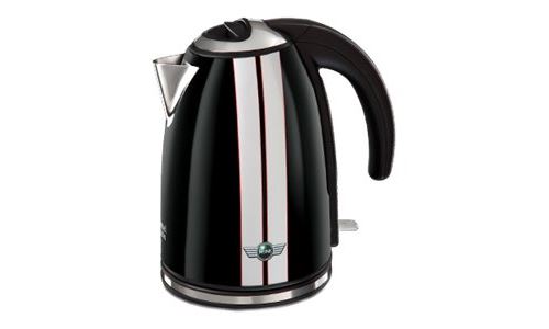 Russell hobbs 19880-70 bouilloire electrique noir collection design mini