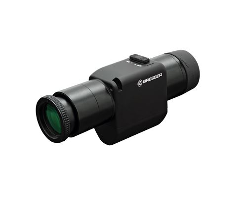 BRESSER 16x30 Monoculaire avec stabilisateur d'image