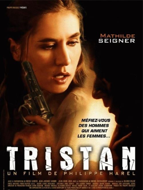 Tristan AFFICHE CINEMA ORIGINALE