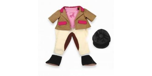 North American Bear company Rosy cheeks Big Sister Equestrian Outfit