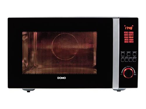 Domo DO2342CG - Four micro-ondes combiné - grill - pose libre - 42 litres - 1000 Watt