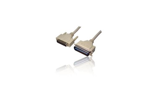 2m câble Imprimante parallèle IEEE-128425mâle vers 36Mâle