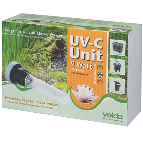 Unité UV-C Velda 9 W