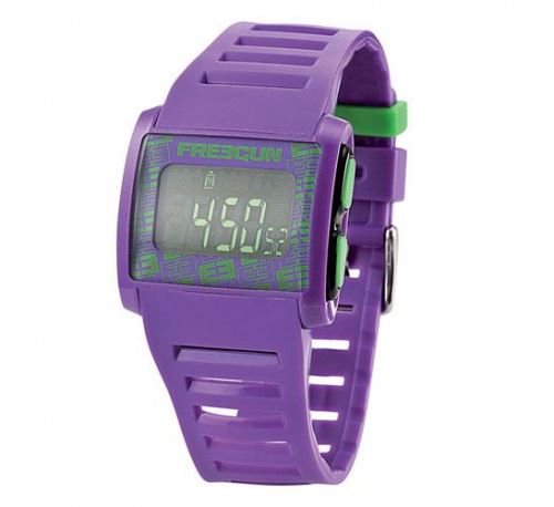 Freegun Montres Violet Garçon - EE5035