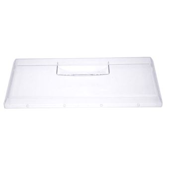 Frontal De Tiroir Cristal 430 X 197 M/m Pour Refrigerateur Ariston - C00285941 - 1