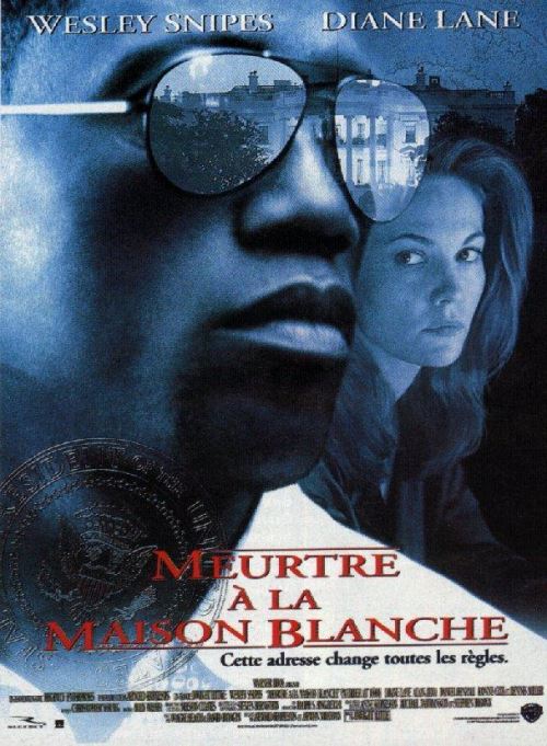 Meurtre A La Maison Blanche AFFICHE CINEMA ORIGINALE État correct - N/A reconditionné disponible sur Fnac