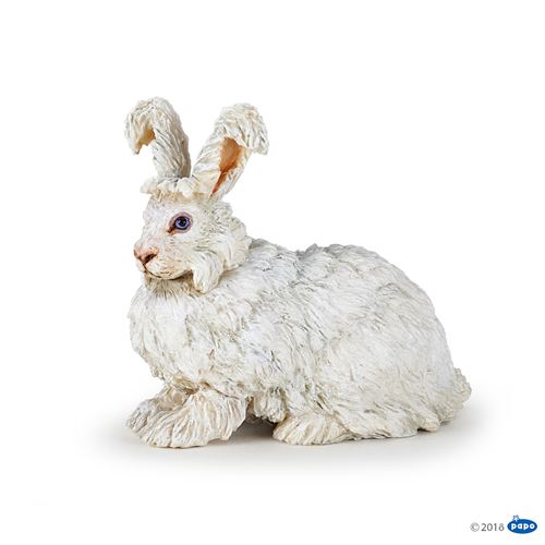 Papo - Lapin Angora