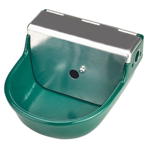 Comparer les prix de Kerbl Abreuvoir S190 2 L Fonte Vert