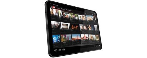 Film de protection pour Motorola Xoom