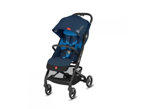 GoodBaby - Qbit+ City B/Night Blue-navy blue PU1