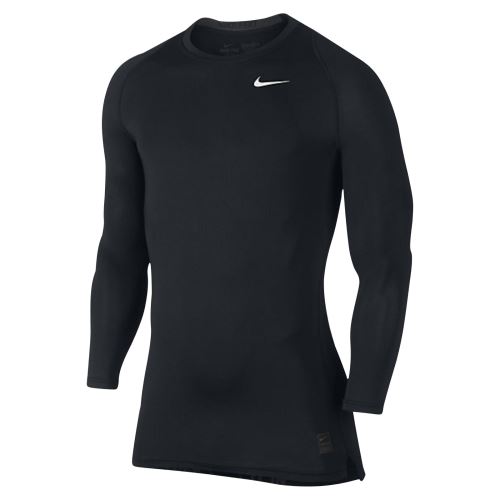 Nike Maillot Pro Cool Compression Long Sleeve 703088 010