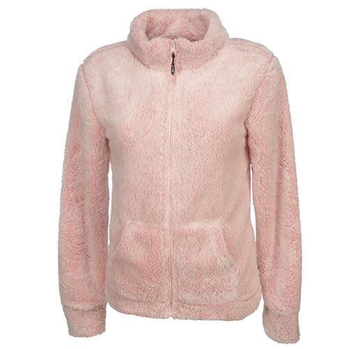 Vestes polaire Alpes vertigo Tropas rose fz polair g Rose taille : 10ans réf : 14543