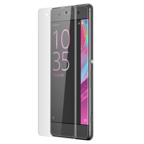 Film Verre Trempé Incurvé Sony Xperia XA - Muvit Made for Xperia