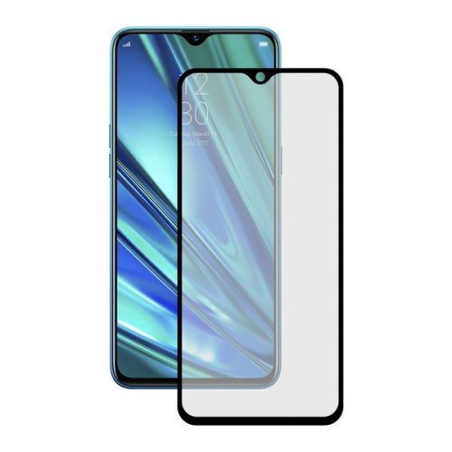 Écran de protection en verre trempé Realme 5 Extreme 2.5D