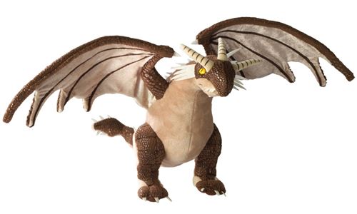 Noble Collection peluche Harry Potter - Hungarian Horntail45 cm