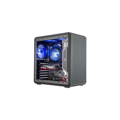 Cooler Master MasterBox Q500L Boîtier Midi-tour Noir