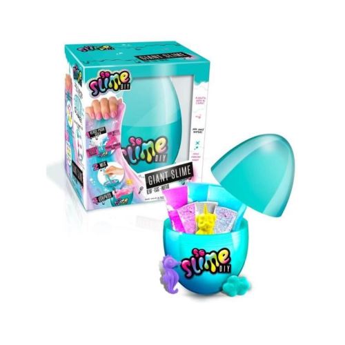 CANAL TOYS - SO SLIME DIY - Slime Shaker Maxi oeuf de Slime
