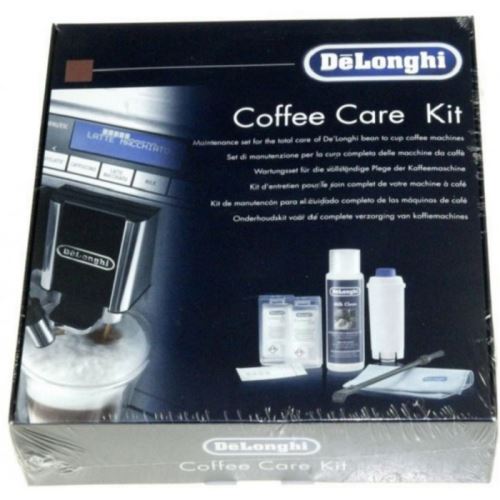 Ensemble De Nettoyage pour Machine A Cafe Delonghi