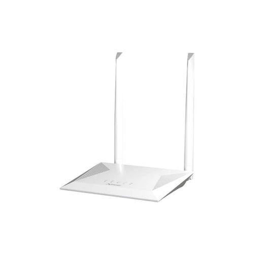 Strong Wi-Fi Router 300 - Routeur sans fil - commutateur 4 ports - 802.11b/g/n - 2,4 Ghz