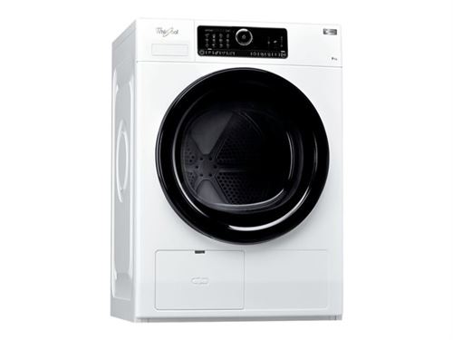 Seche-Linge Pompe À Chaleur 8 Kg Reconditionné Whirlpool Hscx 80531