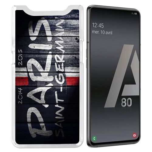 Coque pour Samsung Galaxy A80 / A90 -  Psg Tag Mur