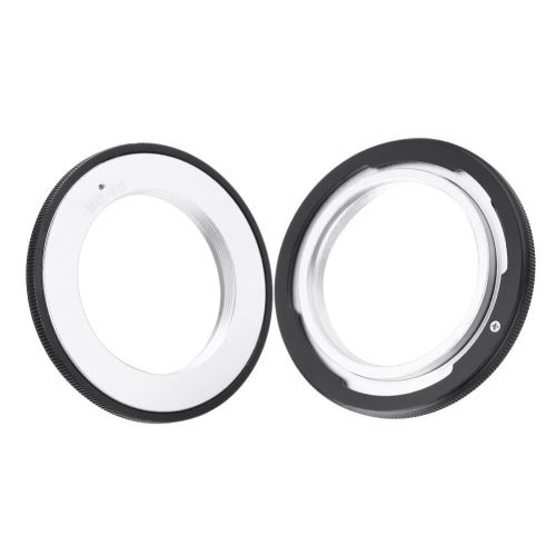 Adaptateur Anneau En T T2 + Adaptateur Pour Monture E - 1.25 Pouces - Pour Astrophotographie Avec Appareil Sans Miroir