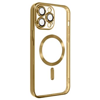 Coque en silicone avec MagSafe pour iPhone 13 Pro Max Bleu brume - Coque et  étui téléphone mobile - Achat & prix