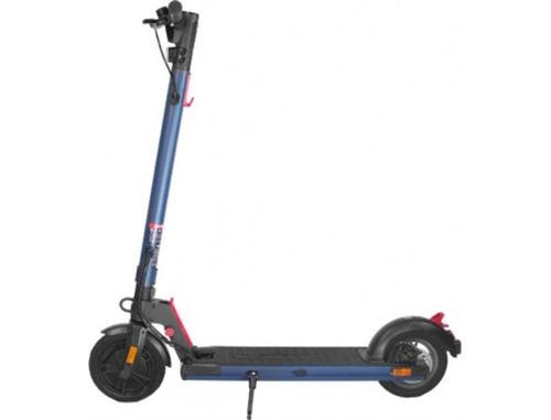 LOGICOM Trottinette électrique Wispeed T855 bleue