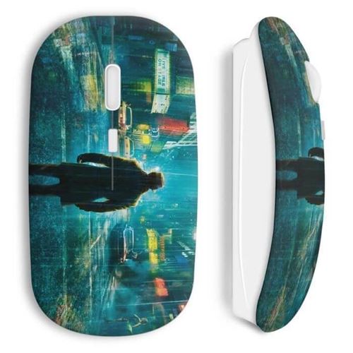 Souris Sans Fil Watchmen Maniacase