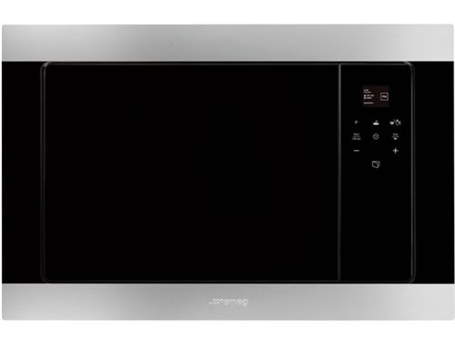 Smeg - Micro-ondes Encastrable - FMI320X2 - 20 Litres - Fonction Gril - Niche 38 cm - Image 2