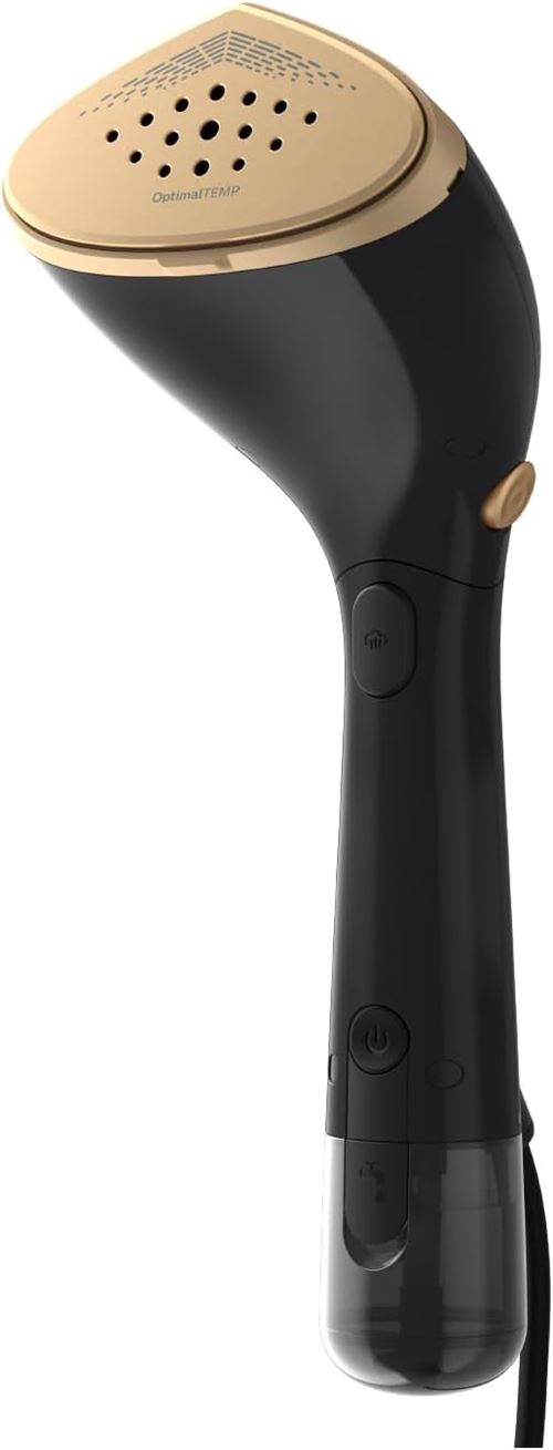 CALOR D&eacute;froisseur Vapeur Portable - 1500?W, Noir, 100?ml 