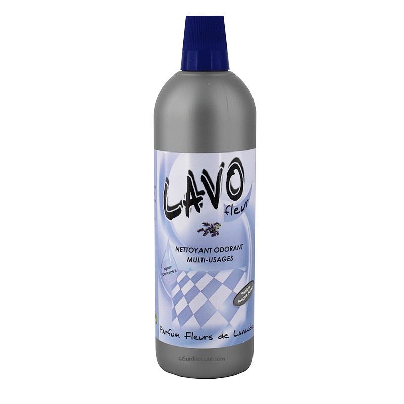 Nettoyant Multi-Surfaces Lavo Fruit Parfum Épices Gourmand - Bidon Neuf