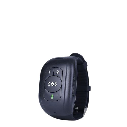 Yonis Noire Montre Connectée 4G Avec Traceur Gps - Image 2