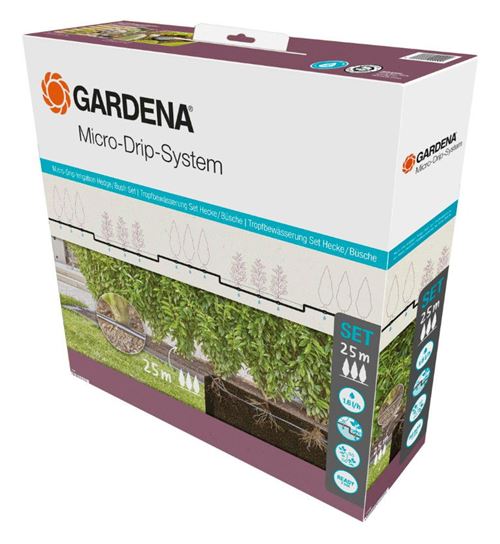 Gardena Micro-Drip irrigation set (25m) GA13500
