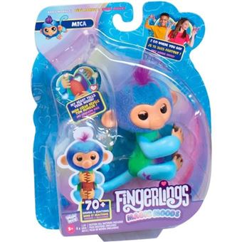 Fingerlings - Lansay - Magic Moods Mica - Jeu De Récré - Des 5 Ans - 1