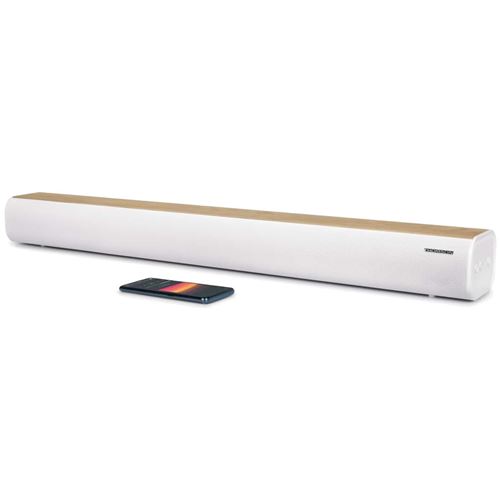Barre de son My Cosy SB401BT - Bluetooth, HDMI ARC, USB, optique, audio TV am&eacute;lior&eacute;